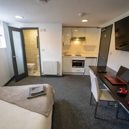 Spacious Comfortable Near The Lejlighed *