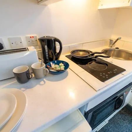 Apartman Spacious Comfortable Near The Birmingham