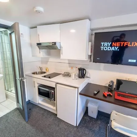 Spacious Comfortable Near The Lejlighed *